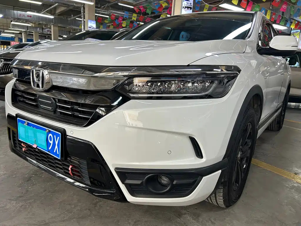 HONDA BREEZE 2021