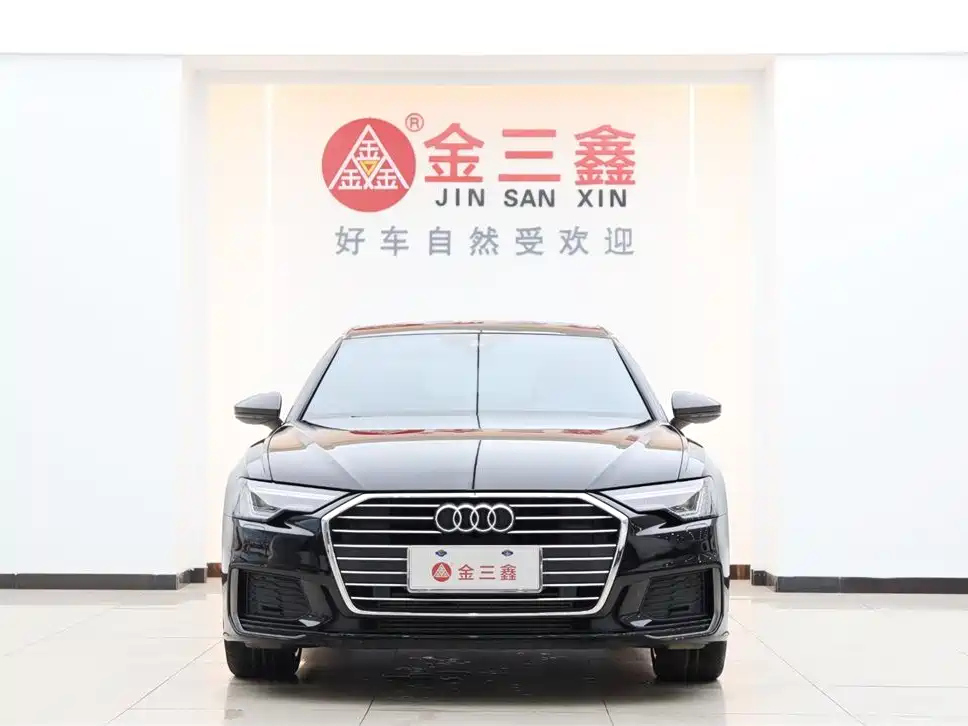 AUDI A6L 2021