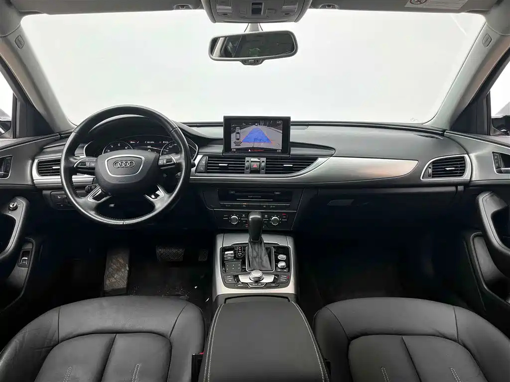 AUDI A6L 2018