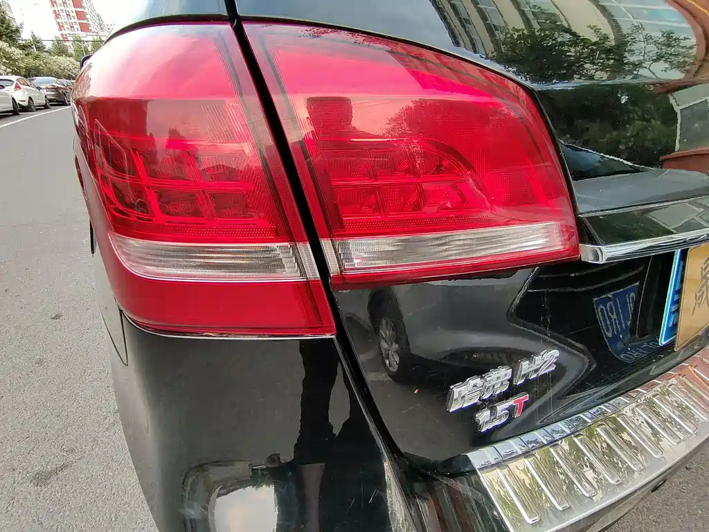 HAVAL H2 2014