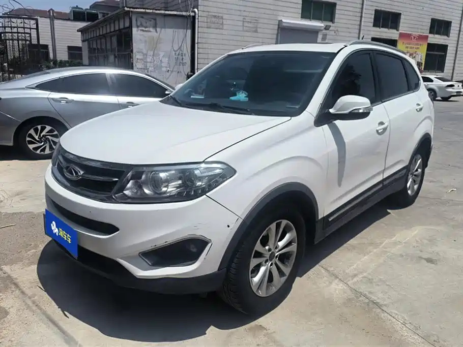 CHERY TIGGO 5 2014
