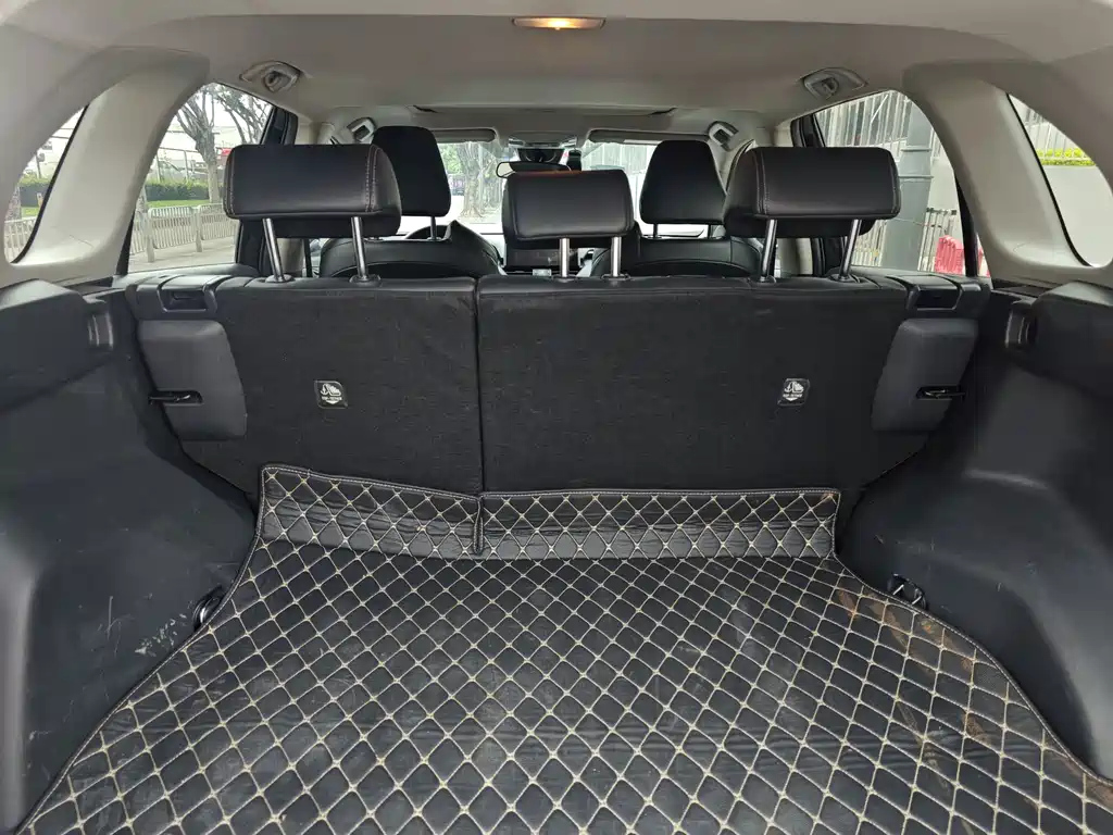 TOYOTA WILDLANDER 2021