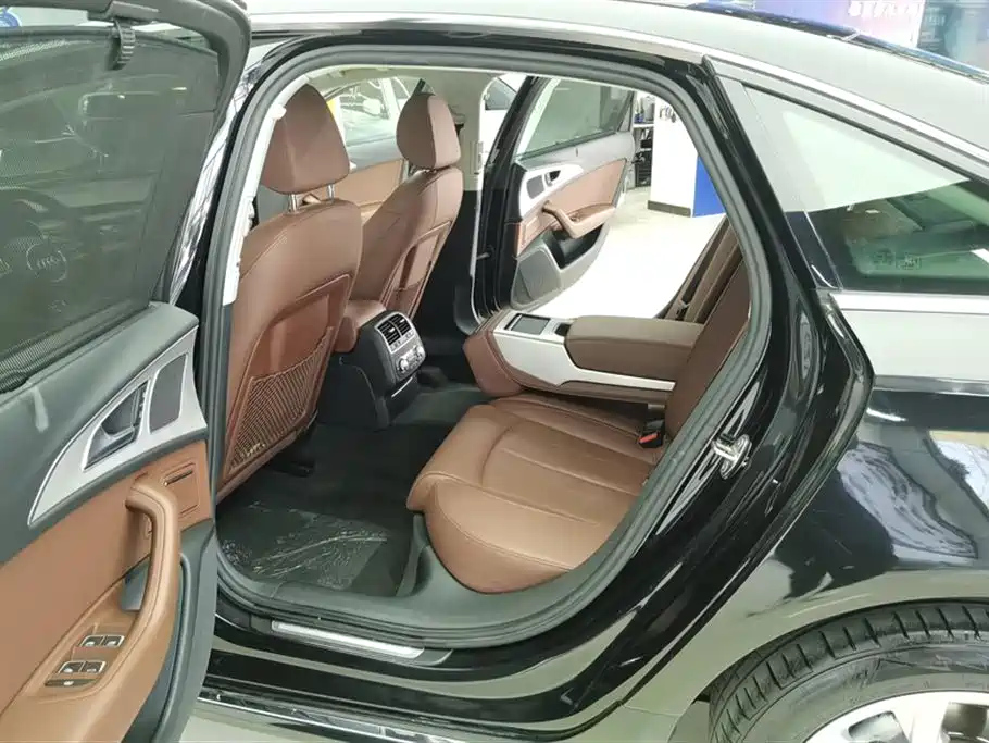 AUDI A6L 2017