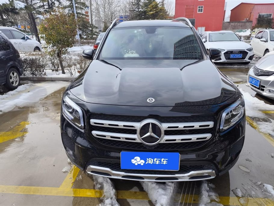 MERCEDES BENZ GLB 2021