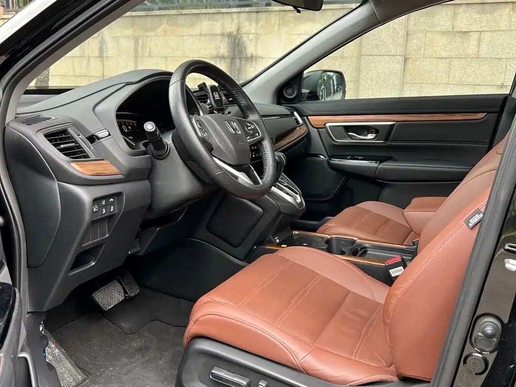 HONDA CR-V 2021
