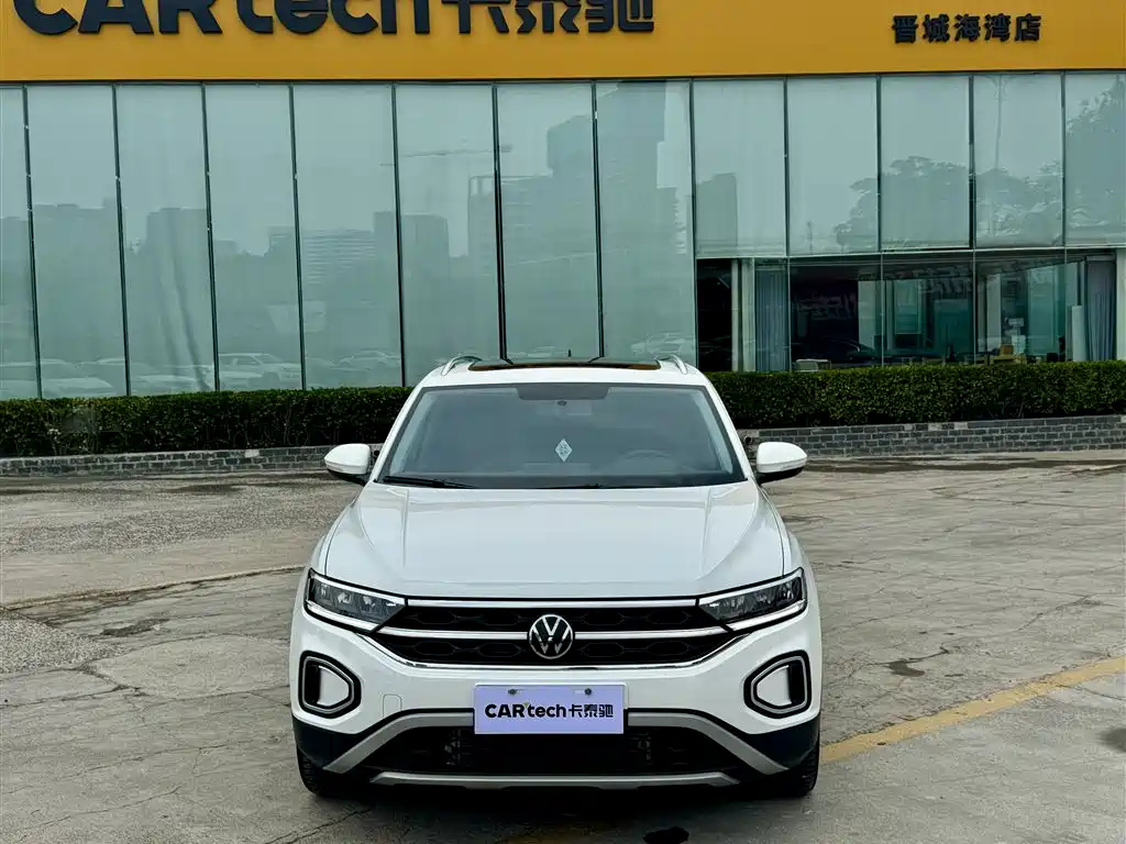 VOLKSWAGEN T-ROC TANGE 2023