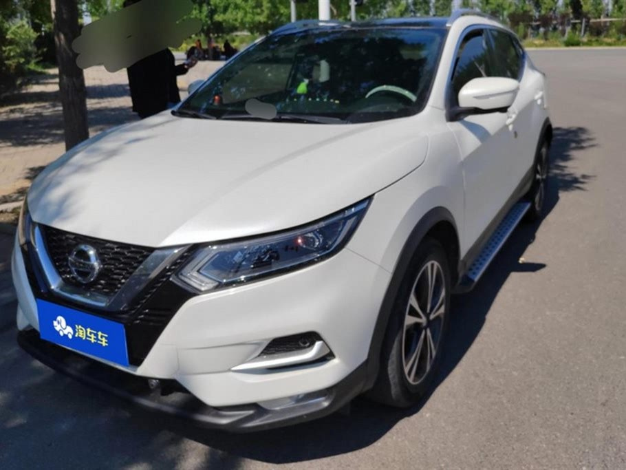 NISSAN QASHQAI 2022