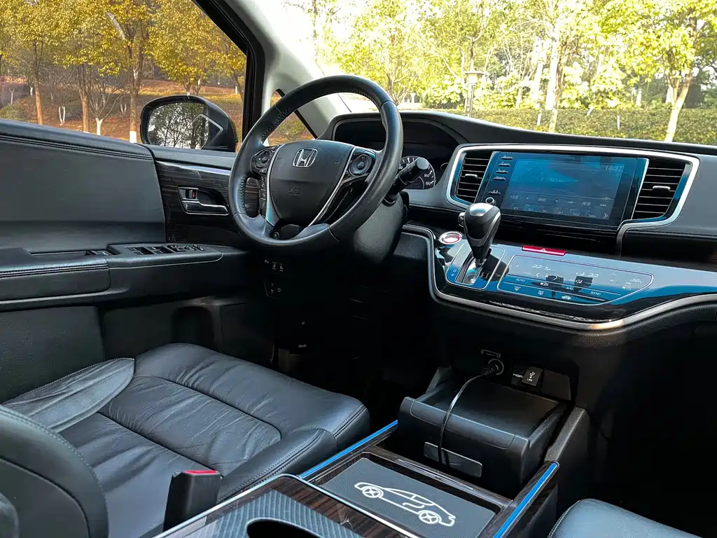 HONDA ODYSSEY 2019