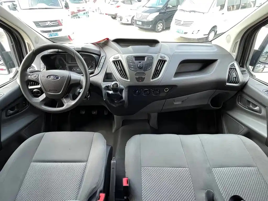 FORD TRANSIT 2020