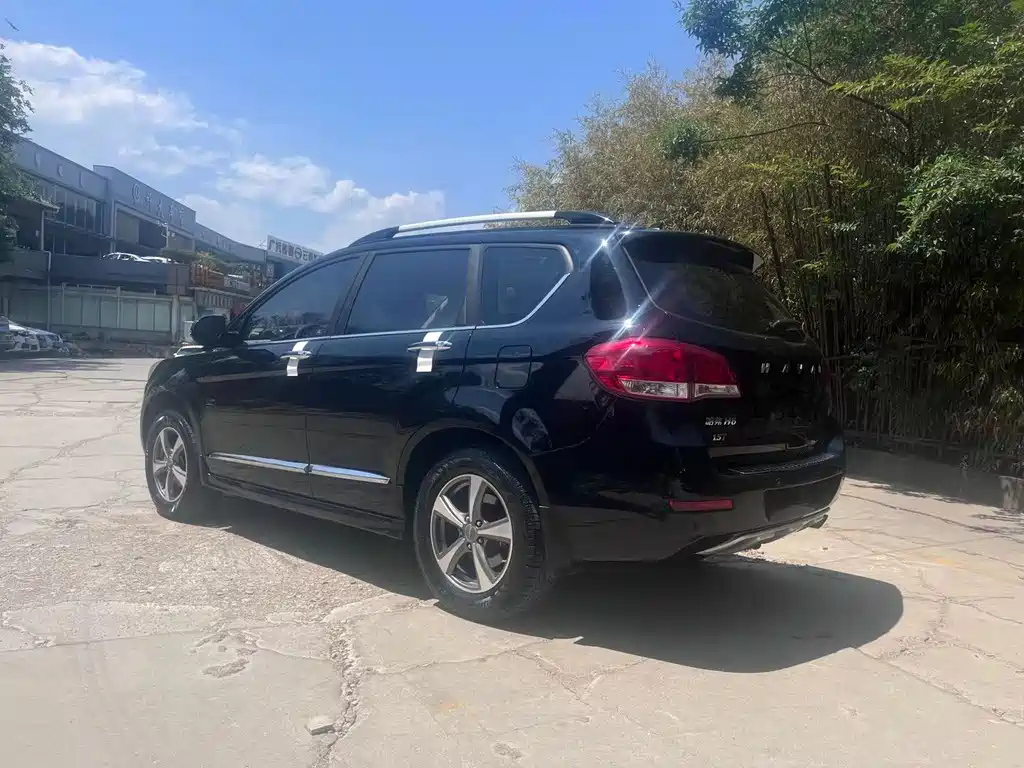 HAVAL H6 2016