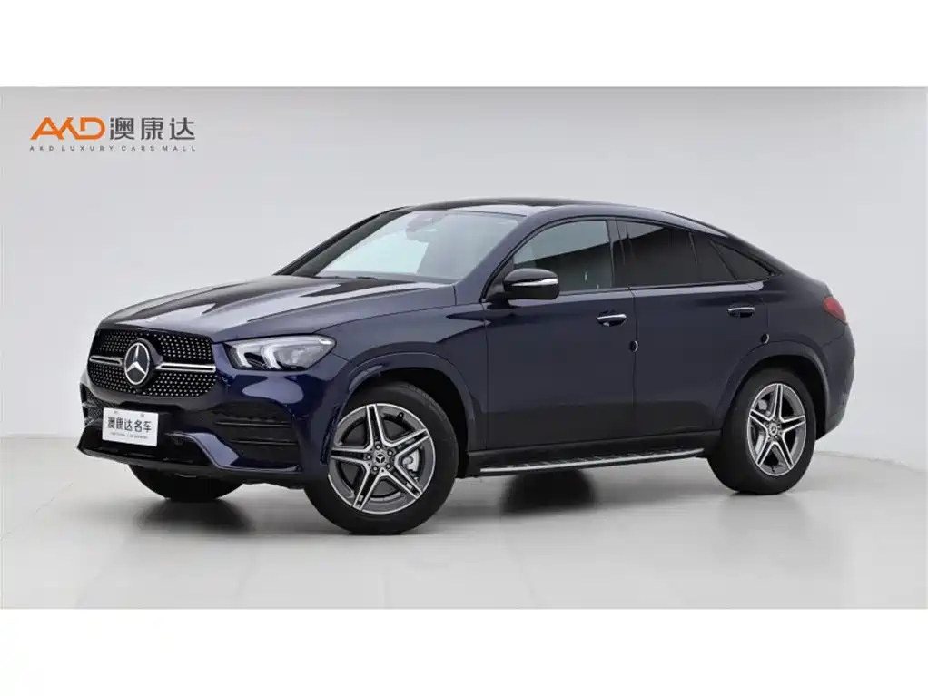 MERCEDES BENZ GLE COUPE 2020