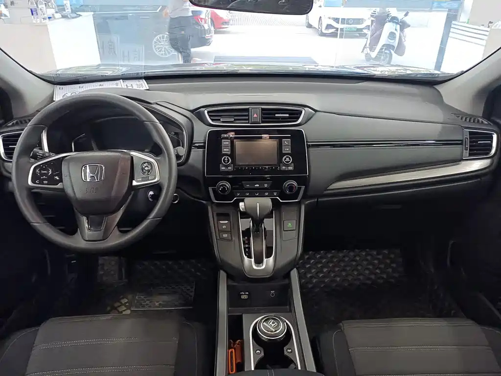 HONDA BREEZE 2020