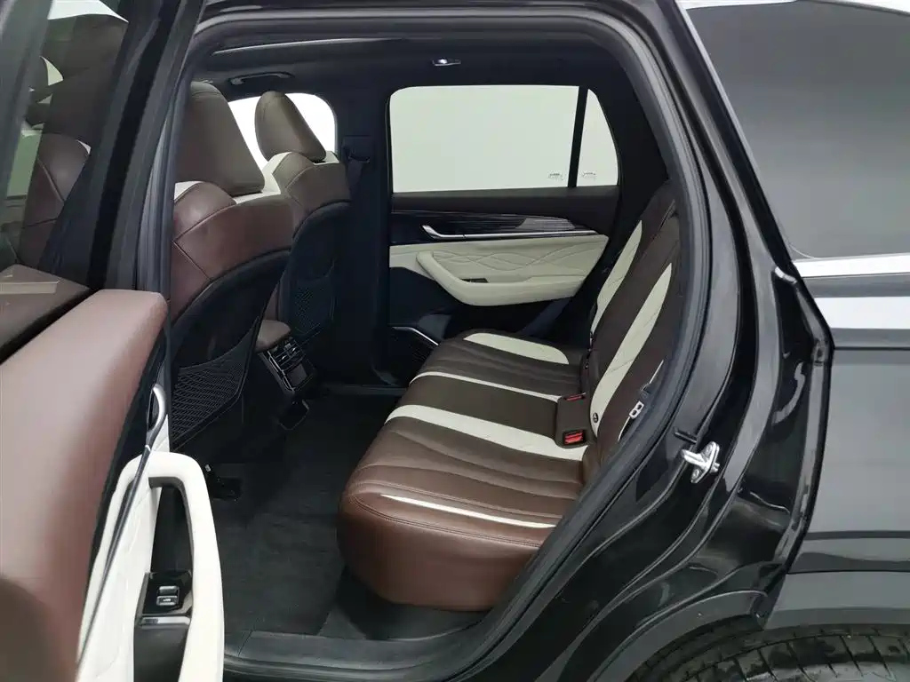 GEELY AUTO MONJARO 2021