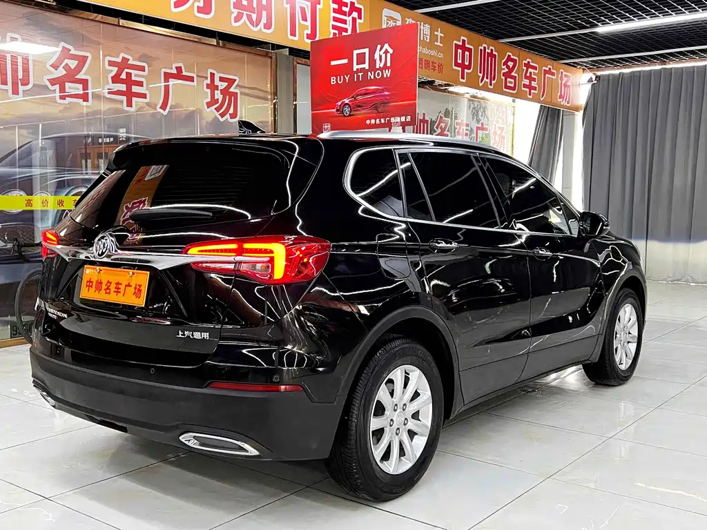 BUICK ENVISION 2021