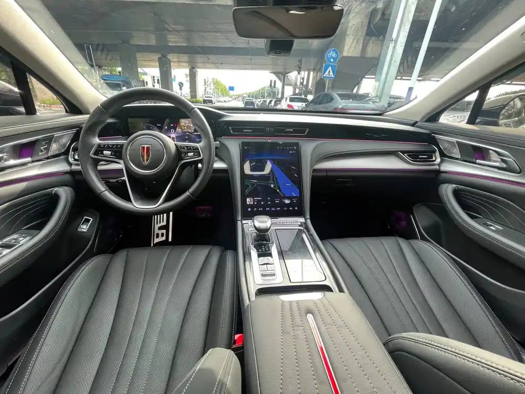HONGQI H5 2024