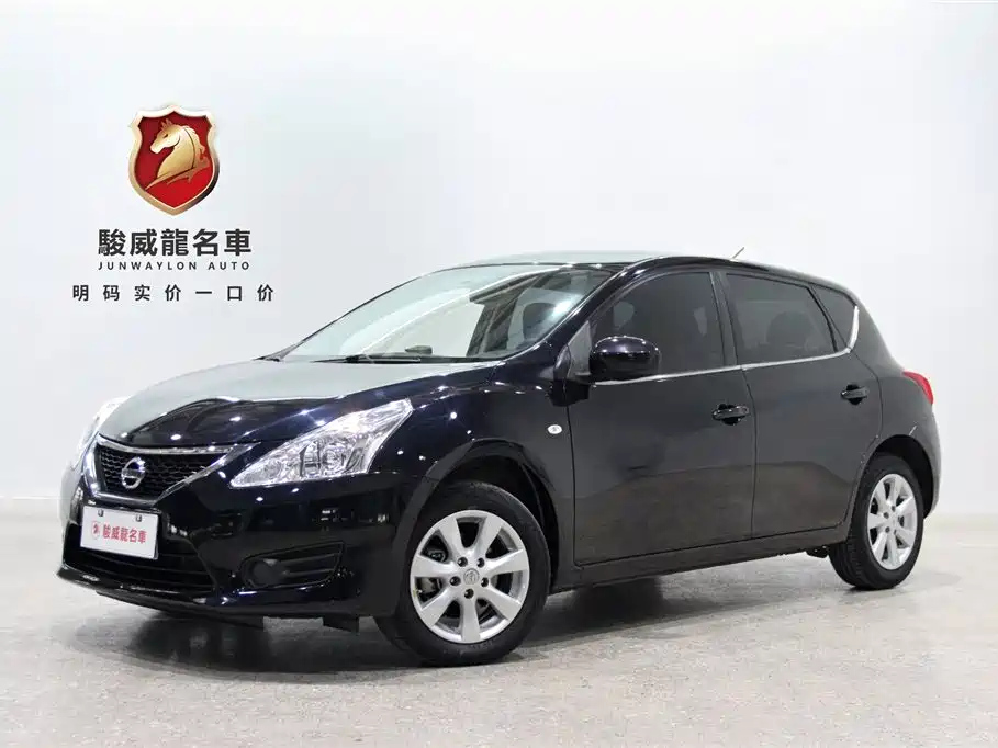 Аукционный лист NISSAN TIIDA TIIDA 2015