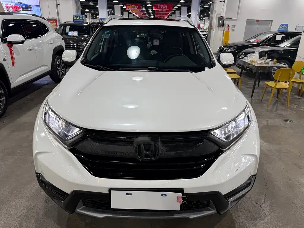 HONDA CR-V 2019