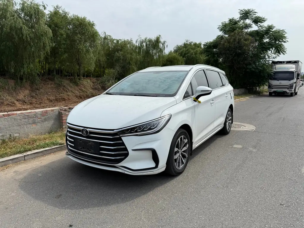 BYD SONG MAX 2021