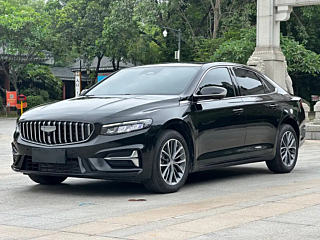 geely-auto preface