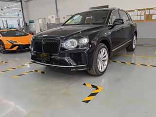 Заказать BENTLEY BENTAYGA