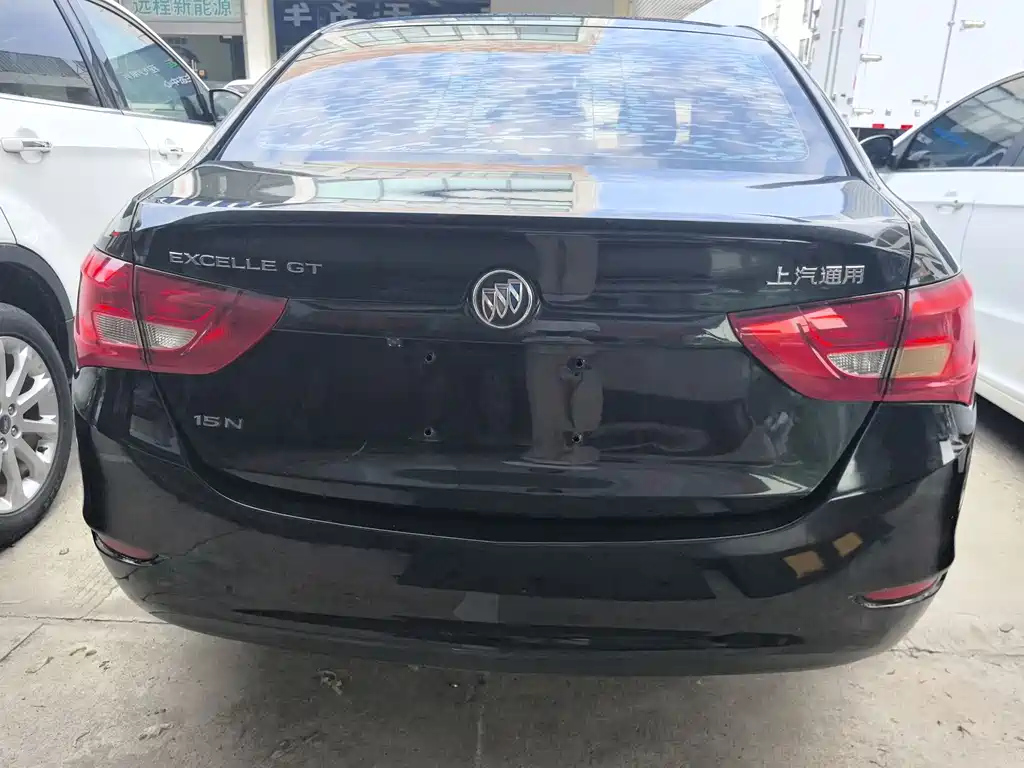 BUICK EXCELLE 2016