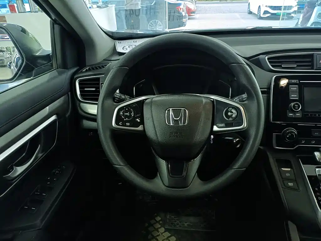 HONDA BREEZE 2020