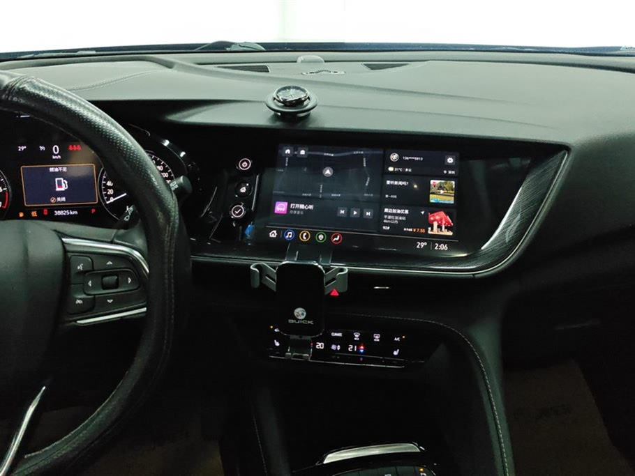 BUICK ENVISION S 2022