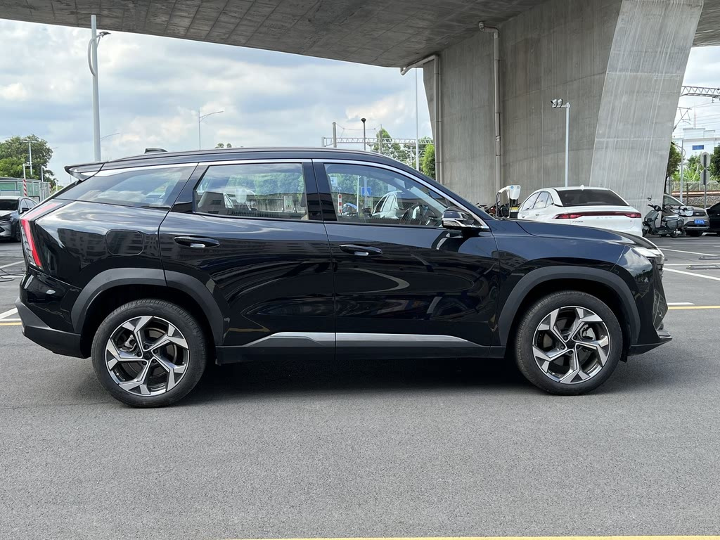 GEELY AUTO BOYUE L 2023