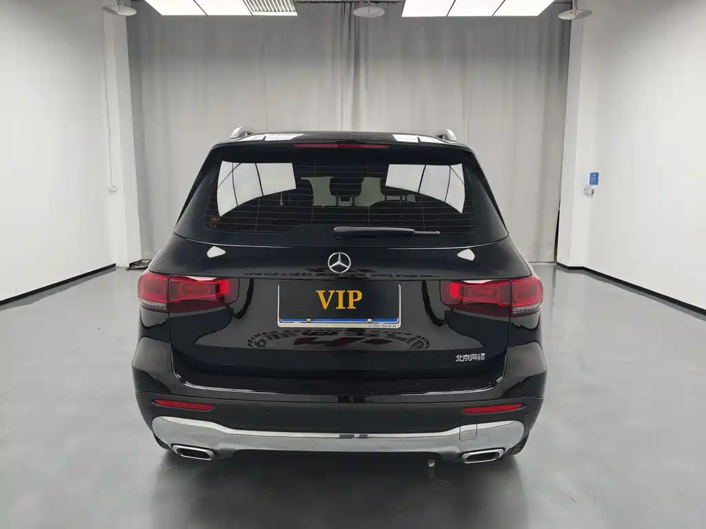 MERCEDES BENZ GLB 2022