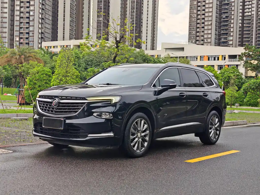 BUICK ENCLAVE 2022
