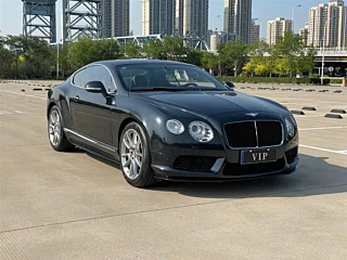 BENTLEY CONTINENTAL 2014