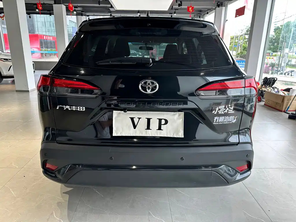 TOYOTA FRONTLANDER 2023