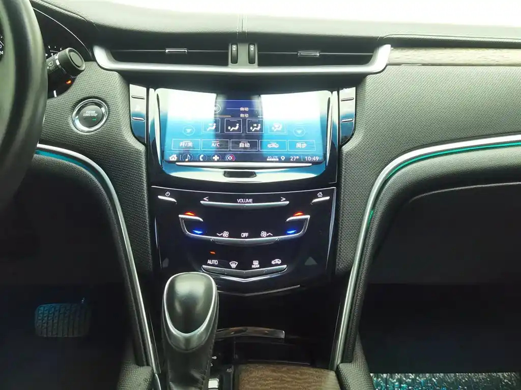 CADILLAC XTS 2018