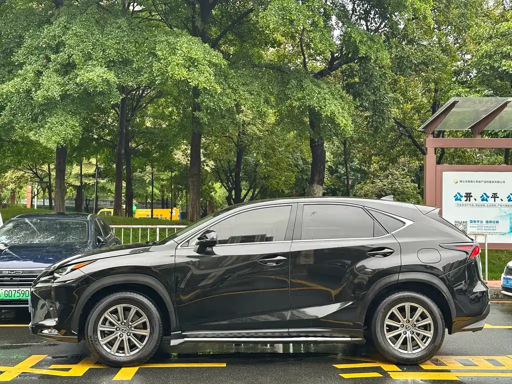 LEXUS NX 2018