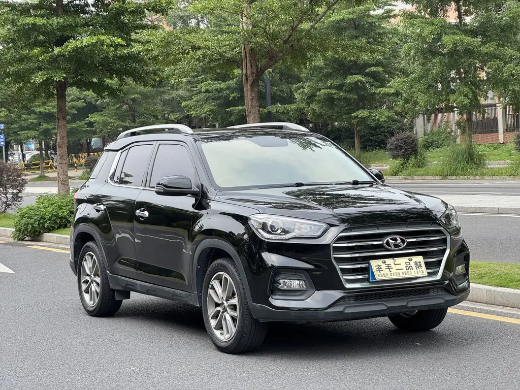 HYUNDAI BEIJING HYUNDAI IX35 2019