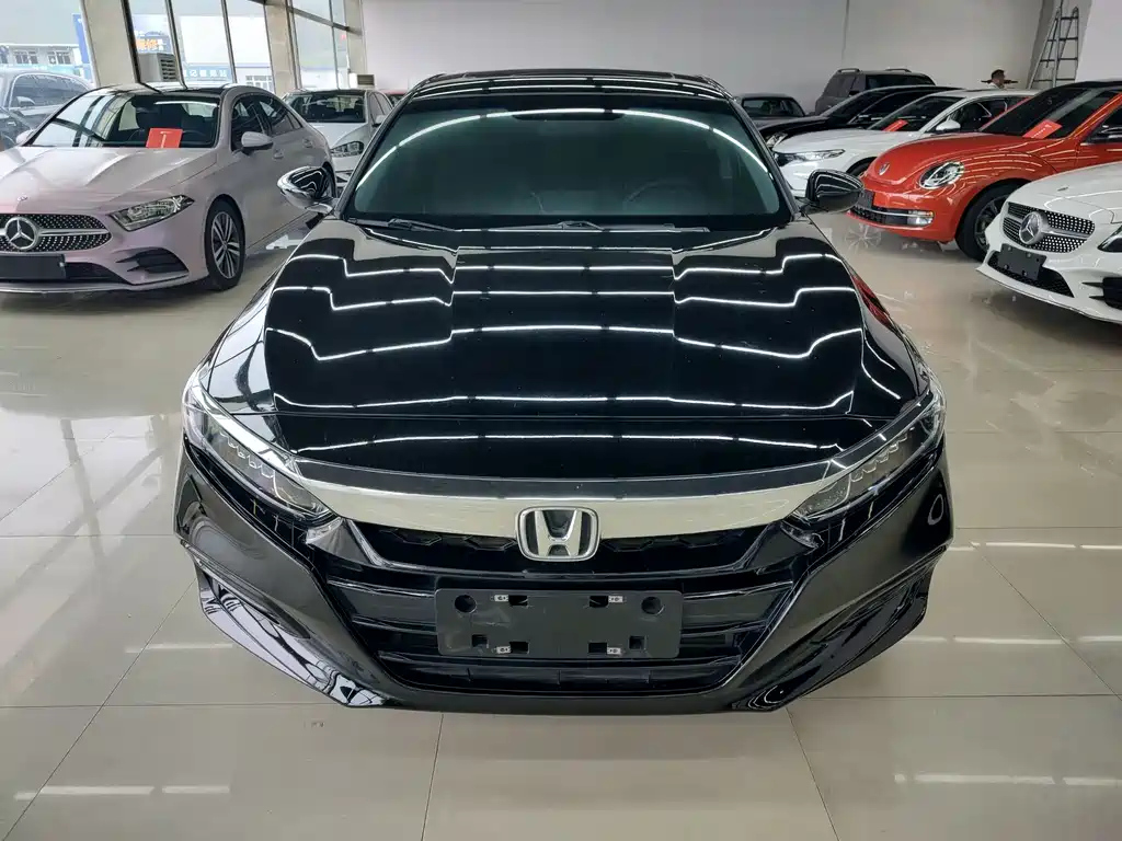 HONDA ACCORD 2018
