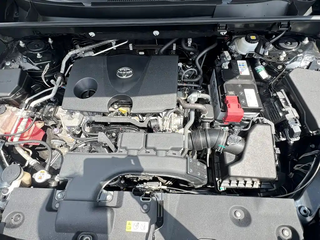 TOYOTA RAV4 RONGFANG 2021