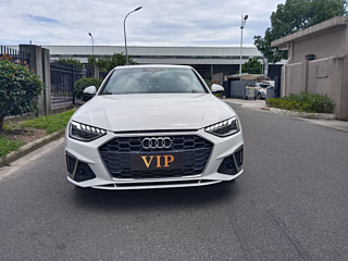 AUDI A4L 2022