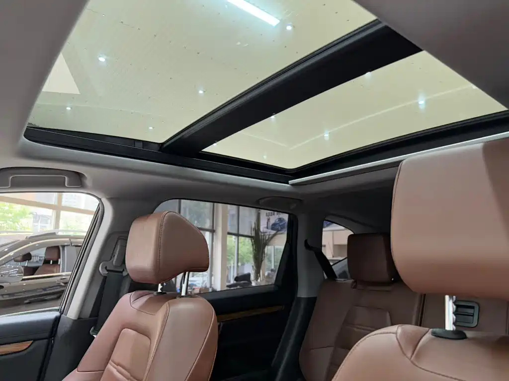 HONDA CR-V 2021