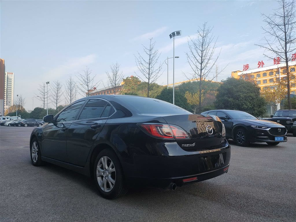 MAZDA MAZDA6 2010