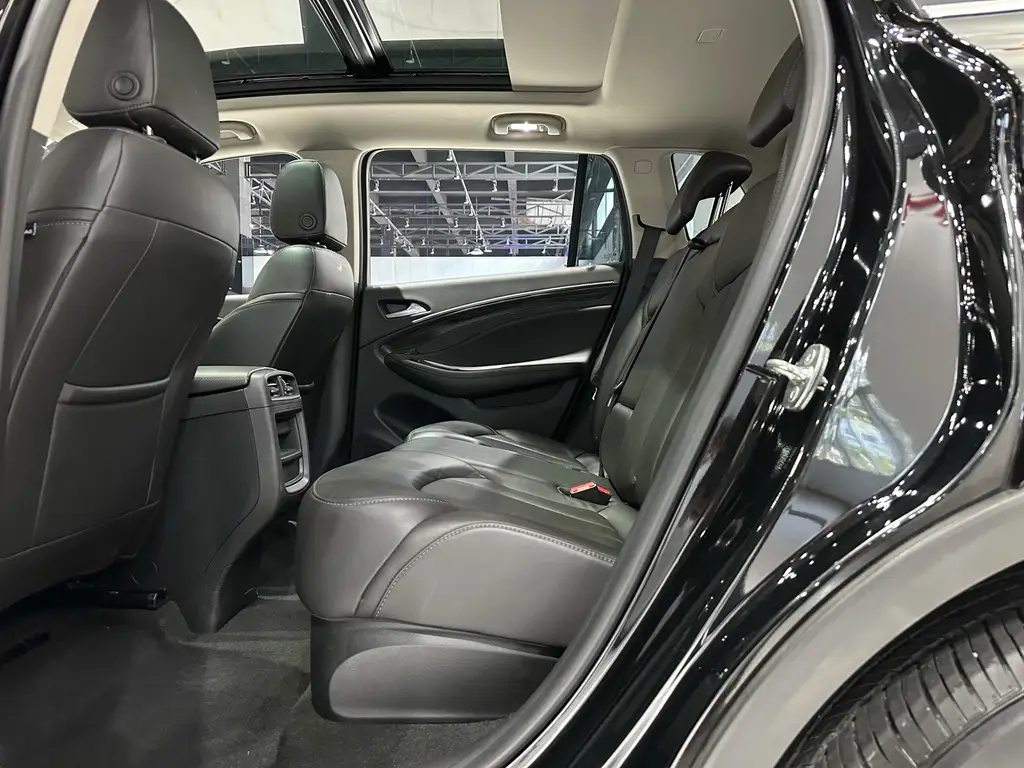 BUICK ENVISION 2020