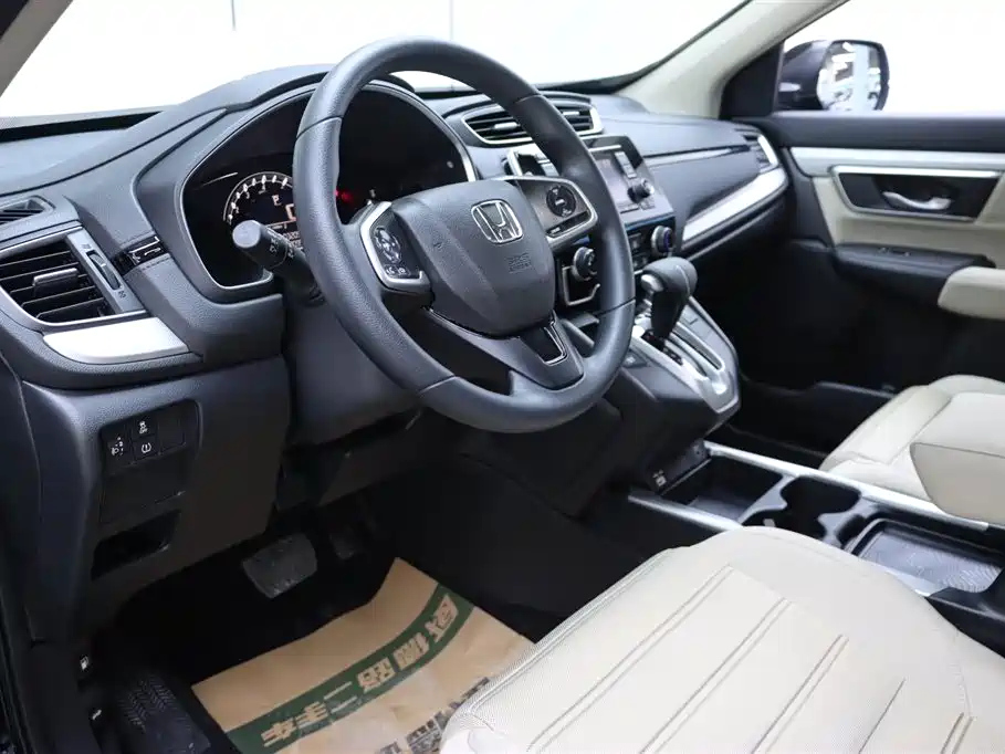 HONDA CR-V 2021