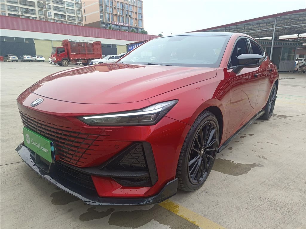 CHANGAN UNI-V 2022
