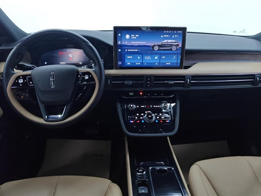LINCOLN ADVENTURER 2022