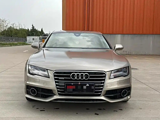 AUDI A7 2012