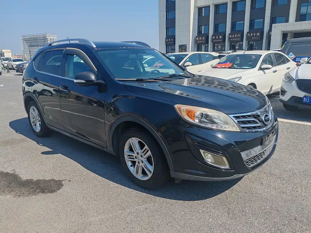 TRUMPCHI GS5 2012