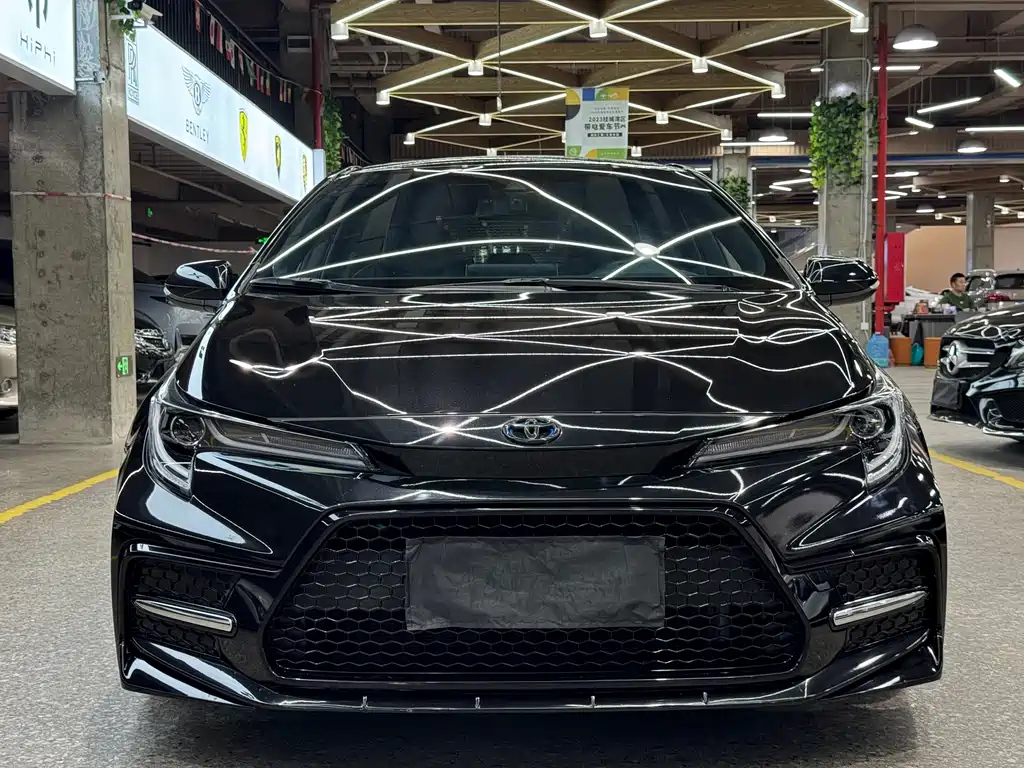 TOYOTA RALINK 2022