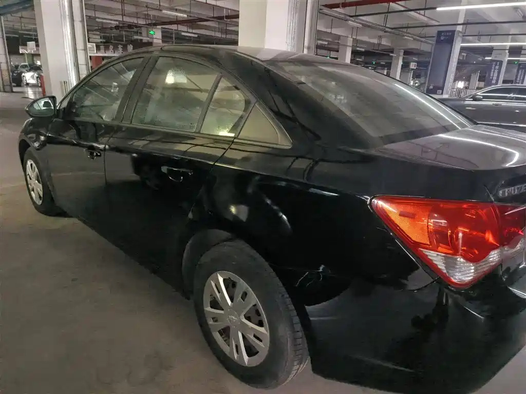 CHEVROLET CRUZE 2013