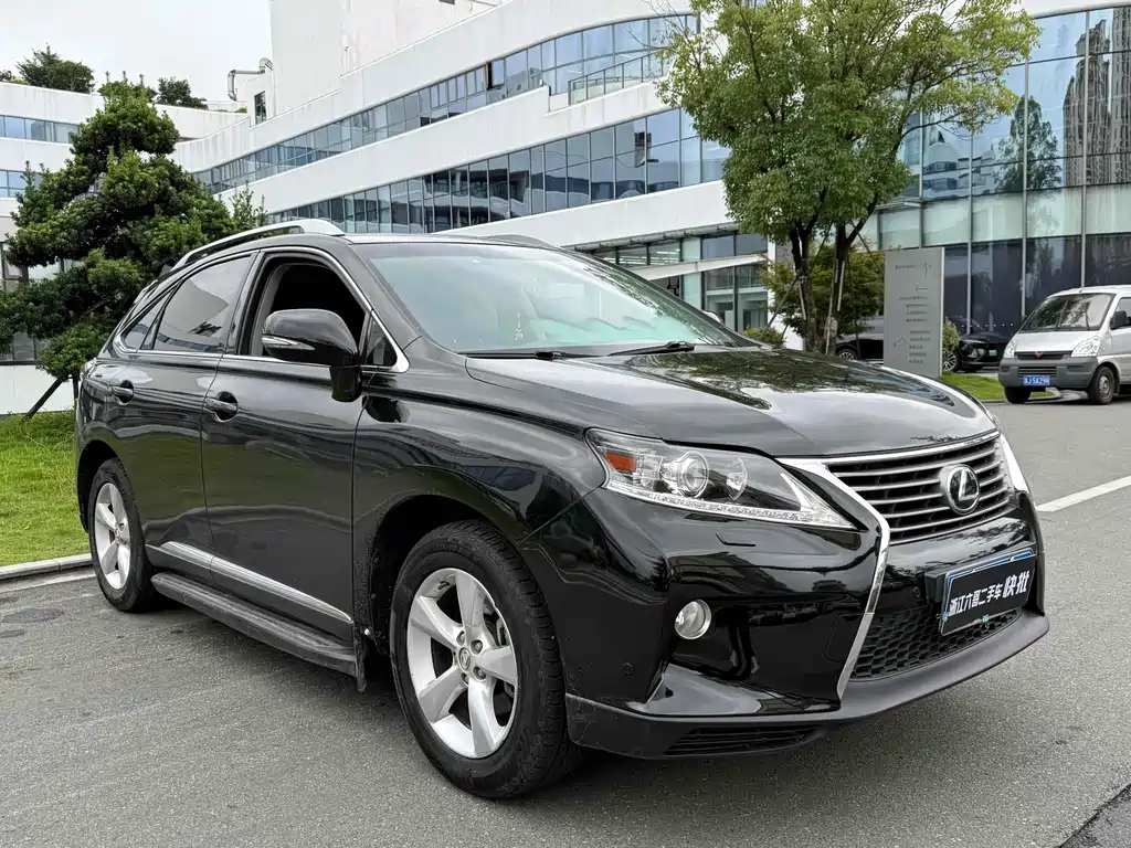 LEXUS RX CLASSIC 2013
