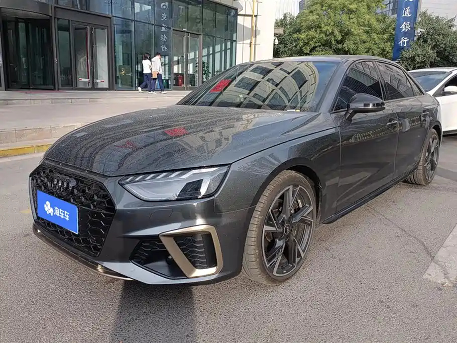 AUDI A4L 2024